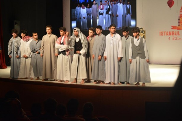 Foto - İmam Hatipler başarıdan başarıya koşuyor