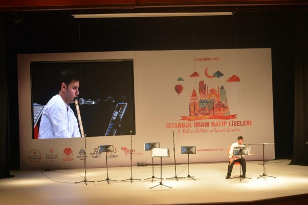 Foto - İmam Hatipler başarıdan başarıya koşuyor