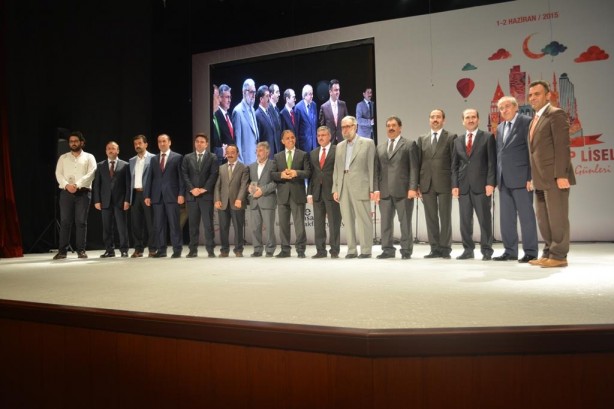 Foto - İmam Hatipler başarıdan başarıya koşuyor