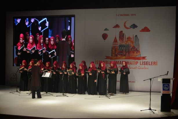 Foto - İmam Hatipler başarıdan başarıya koşuyor