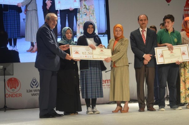 Foto - İmam Hatipler başarıdan başarıya koşuyor