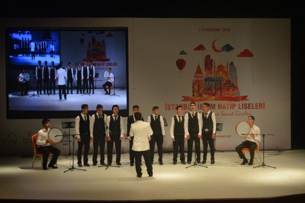 Foto - İmam Hatipler başarıdan başarıya koşuyor