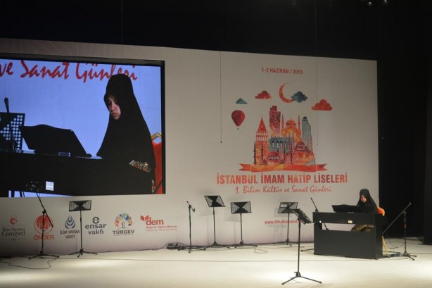 Foto - İmam Hatipler başarıdan başarıya koşuyor