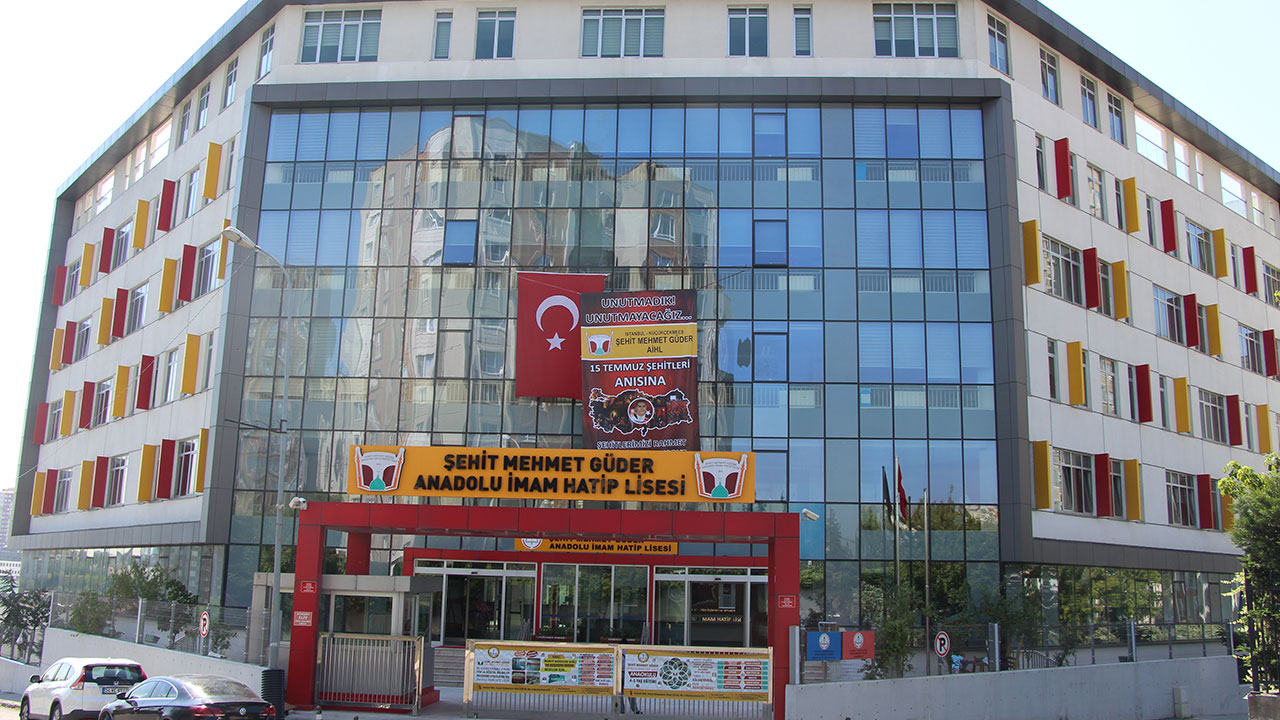 Foto - "İmam hatipler boş kalıyor" yalanı çöktü, aileler kayıt için yarışıyor! Eğitimin gözdesi imam hatipler