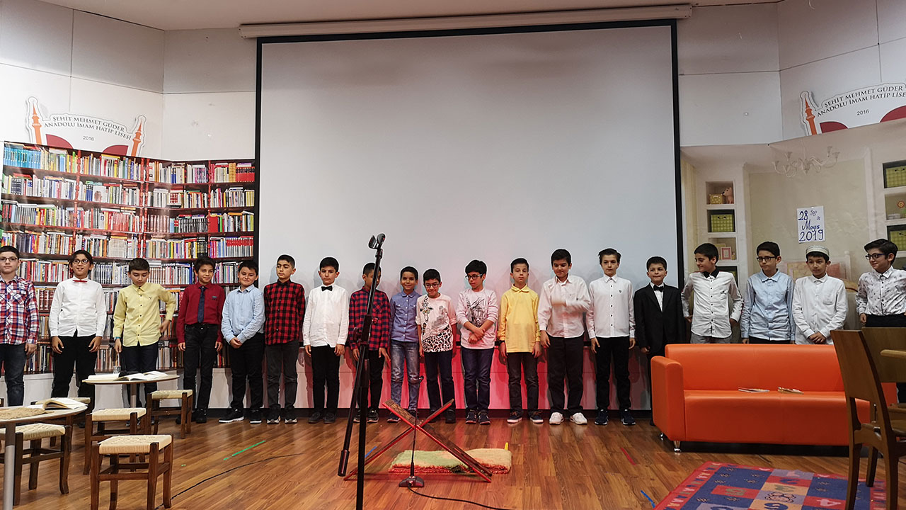 Foto - "İmam hatipler boş kalıyor" yalanı çöktü, aileler kayıt için yarışıyor! Eğitimin gözdesi imam hatipler