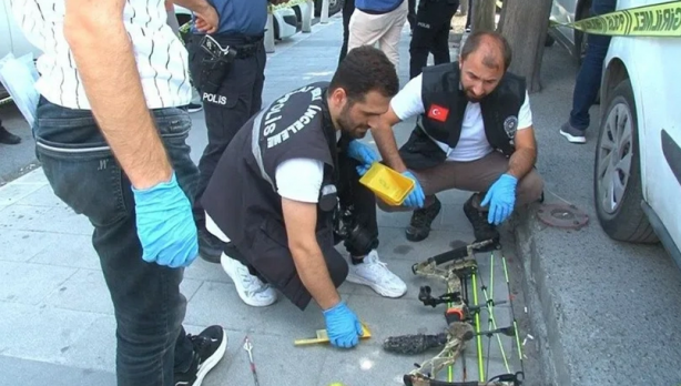 Foto - İmamı okla vurdu! Üç harfliler savunması yaptı