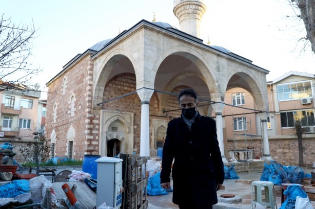Foto - İmam'dan 'helal olsun' dedirtecek davranış
