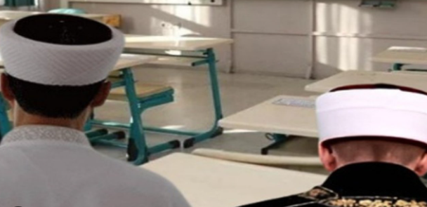 Foto - İmamlarla ilgili tartışmalara neden olacak karar! Mektup Türkiye'ye iletildi