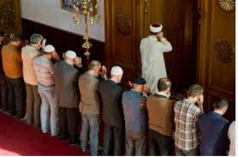 Foto - İmamlarla ilgili tartışmalara neden olacak karar! Mektup Türkiye'ye iletildi
