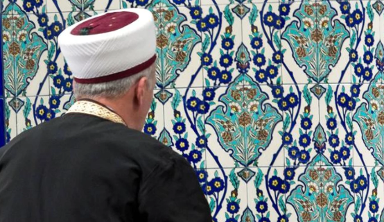 Foto - İmamlarla ilgili tartışmalara neden olacak karar! Mektup Türkiye'ye iletildi