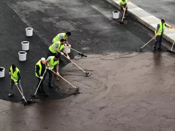 Foto - İmamoğlu 2020 yılında yenilemişti... "Büyük İstanbul Otogarı"ndan korkutan görüntüler