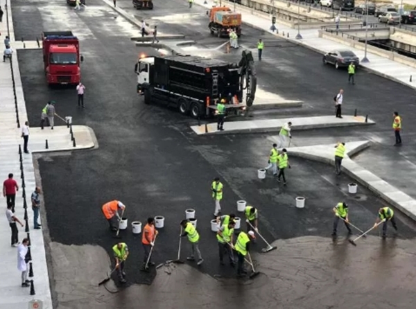 Foto - İmamoğlu 2020 yılında yenilemişti... "Büyük İstanbul Otogarı"ndan korkutan görüntüler