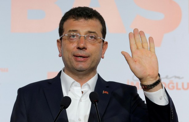 İmamoğlu: 40-50 bin araç geçecek diye para mı harcayacağız Karaismailoğlu: Vatana millete hayırlı olsun