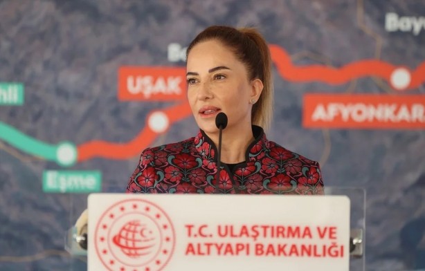 Foto - İmamoğlu: 40-50 bin araç geçecek diye para mı harcayacağız Karaismailoğlu: Vatana millete hayırlı olsun