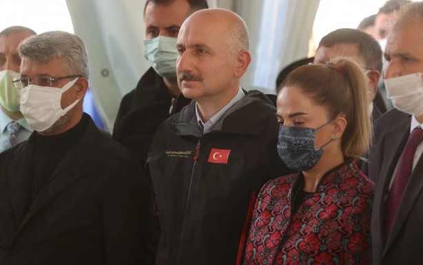 Foto - İmamoğlu: 40-50 bin araç geçecek diye para mı harcayacağız Karaismailoğlu: Vatana millete hayırlı olsun