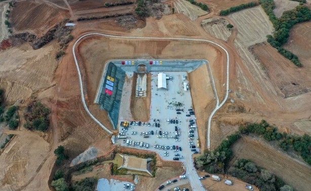 Foto - İmamoğlu: 40-50 bin araç geçecek diye para mı harcayacağız Karaismailoğlu: Vatana millete hayırlı olsun
