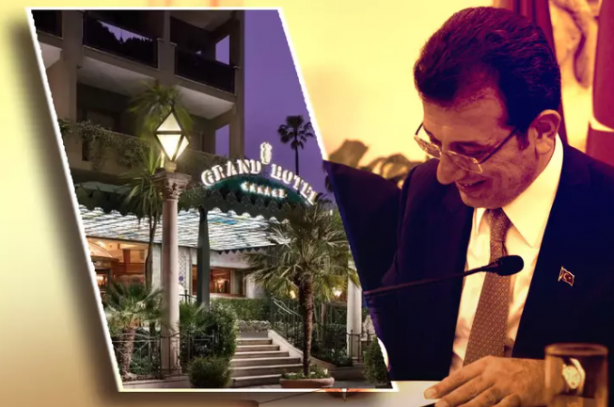 Foto - İmamoğlu 45 gazeteciyi Özel uçakla Roma’ya götürdü. Sözcü, Birgün ve Cumhuriyet Milyonlarca liralık Roma gezisine kör kaldı! İsmail Saymaz ve Jakuzi