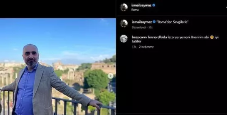 Foto - İmamoğlu 45 gazeteciyi Özel uçakla Roma’ya götürdü. Sözcü, Birgün ve Cumhuriyet Milyonlarca liralık Roma gezisine kör kaldı! İsmail Saymaz ve Jakuzi