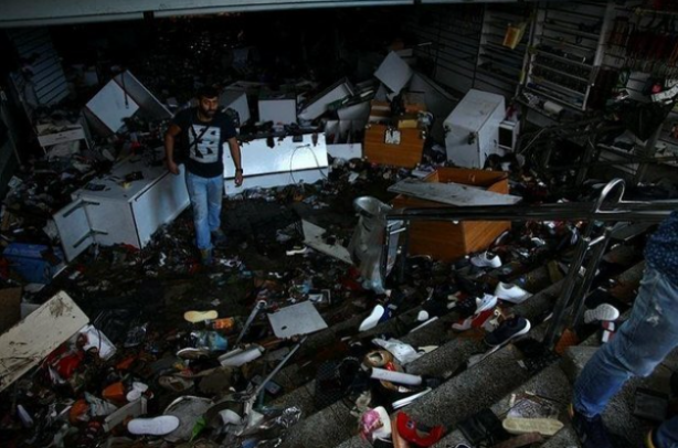 Foto - İmamoğlu afet bölgesine geldi bildiği o işi yaptı ve gitti