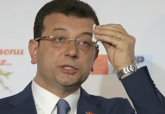 Foto - İmamoğlu anketinde ders gibi sonuç
