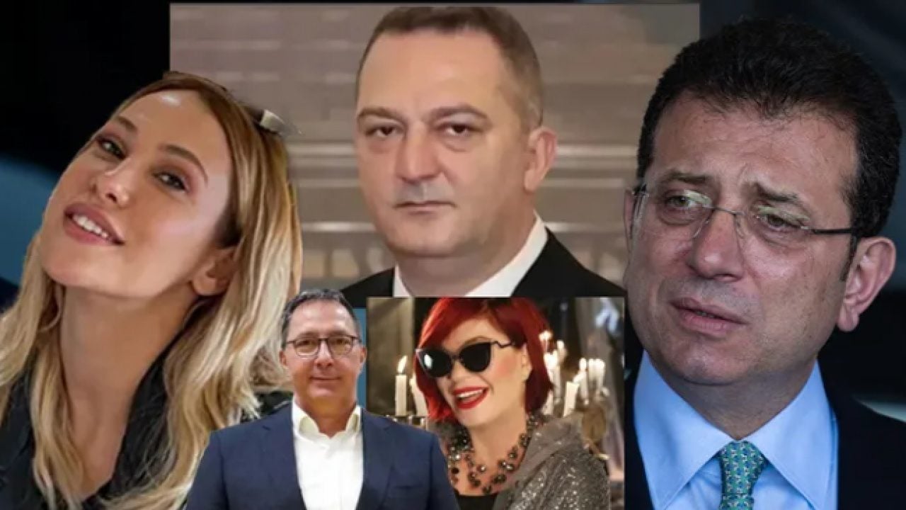 Foto - İmamoğlu asıl şimdi yandı! "Kasası" denilen firari Murat Gülibrahimoğlu Yunanistan’da yakalandı 