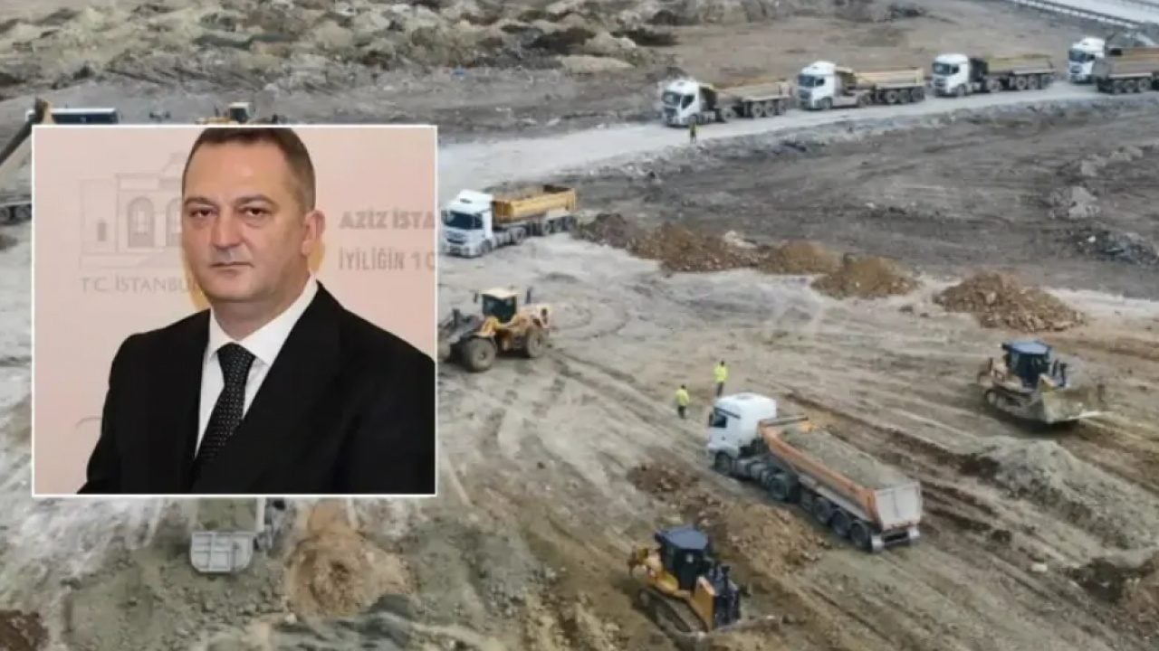 Foto - İmamoğlu asıl şimdi yandı! "Kasası" denilen firari Murat Gülibrahimoğlu Yunanistan’da yakalandı 