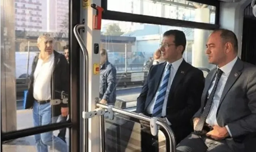 Foto - İmamoğlu belediyeciliği 5 yılda duvara tosladı! İBB'ye bağlı İETT 5 yılda çöktü! 214 otobüs hurdaya ayrıldı: 700 bin arıza gerçekleşti
