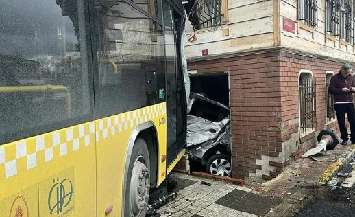 Foto - İmamoğlu belediyeciliği 5 yılda duvara tosladı! İBB'ye bağlı İETT 5 yılda çöktü! 214 otobüs hurdaya ayrıldı: 700 bin arıza gerçekleşti