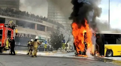 Foto - İmamoğlu belediyeciliği 5 yılda duvara tosladı! İBB'ye bağlı İETT 5 yılda çöktü! 214 otobüs hurdaya ayrıldı: 700 bin arıza gerçekleşti