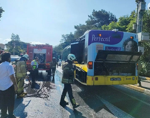 Foto - İmamoğlu belediyeciliği 5 yılda duvara tosladı! İBB'ye bağlı İETT 5 yılda çöktü! 214 otobüs hurdaya ayrıldı: 700 bin arıza gerçekleşti