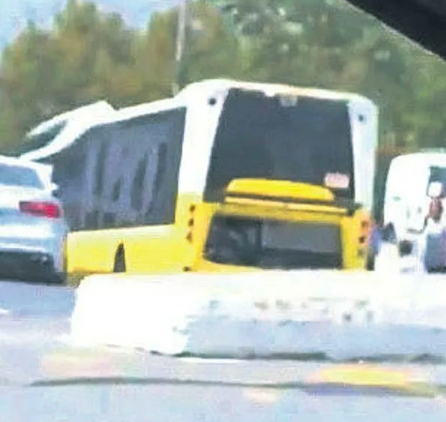 Foto - İmamoğlu belediyeciliği 5 yılda duvara tosladı! İBB'ye bağlı İETT 5 yılda çöktü! 214 otobüs hurdaya ayrıldı: 700 bin arıza gerçekleşti