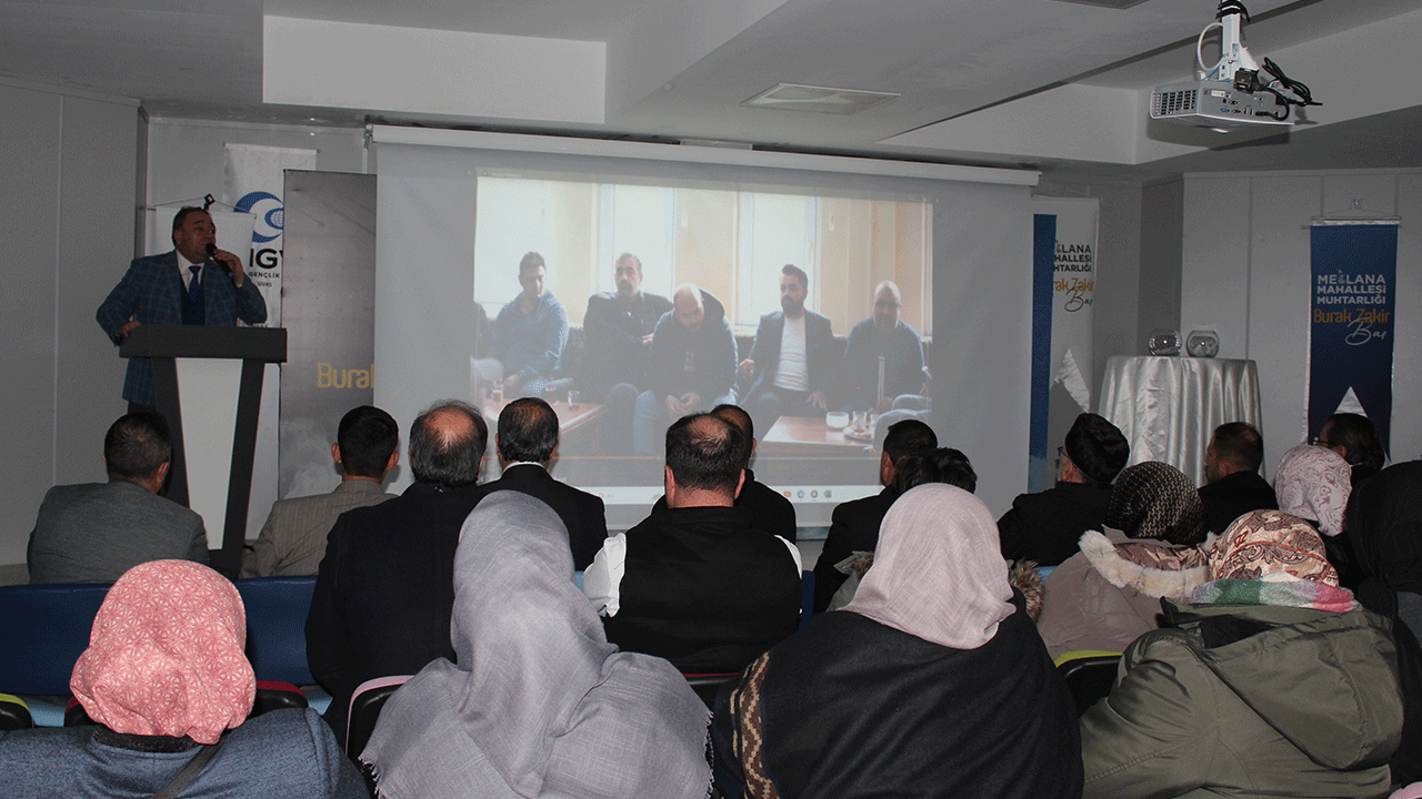 Foto - İmamoğlu bu kadarını bile yapamadı! Sivaslı muhtar sözünü tuttu