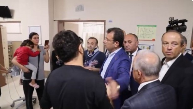 İmamoğlu buna hak verdi! 'Şoförler sabote etmek için kaza yapıyorlar'