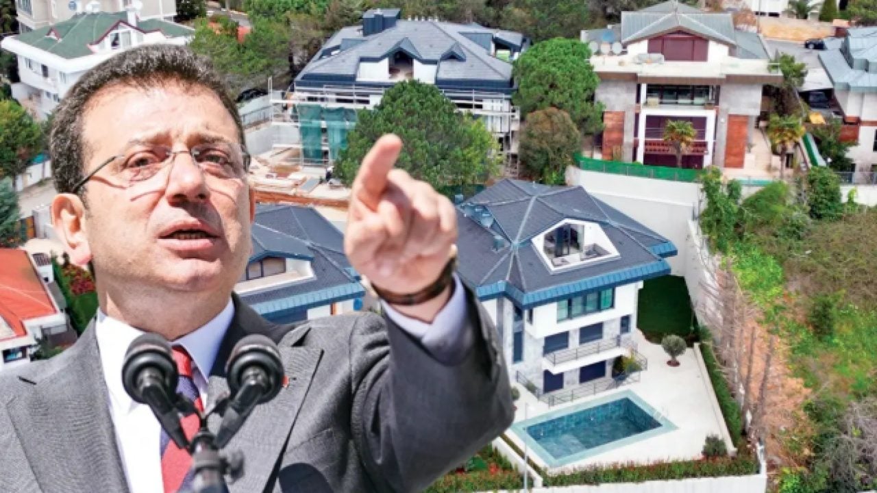 Foto - İmamoğlu Çıkar Amaçlı Suç Örgütü davasında Ali Nuhoğlu'nun teknisyeni konuştu! Milyon dolarlık teslimat...