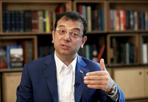 Foto - İmamoğlu diyet borcunu ödemeye devam ediyor! Bayramı fırsat bilip bakın kimle anlaştı