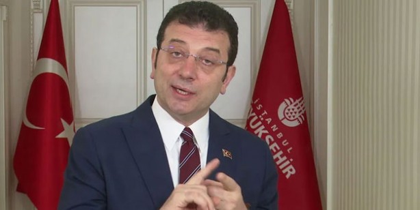 İmamoğlu diyet borcunu ödemeye devam ediyor! Bayramı fırsat bilip bakın kimle anlaştı
