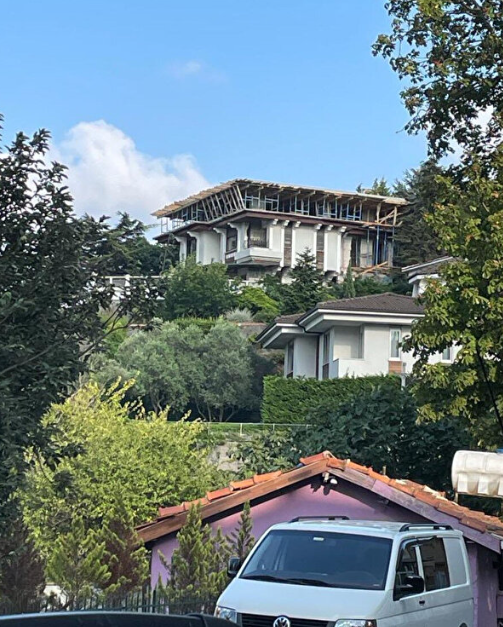 Foto - İmamoğlu gözlerini kapadı! Halk TV’ye diyet borcunu ödüyor Kaçak kata tam gaz devam! Skandalda yeni gelişme