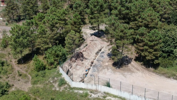 Foto - İmamoğlu, hayvanları yine umursamadı! Poşetlere konularak yakıldı