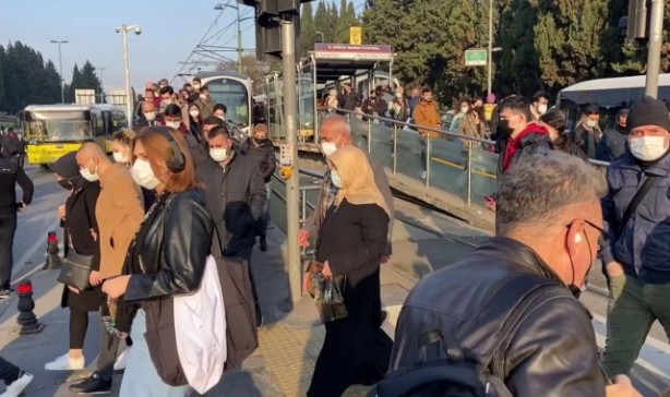 Foto - İmamoğlu hizmette rekor kırdı! Büyükşehir çalışmıyor