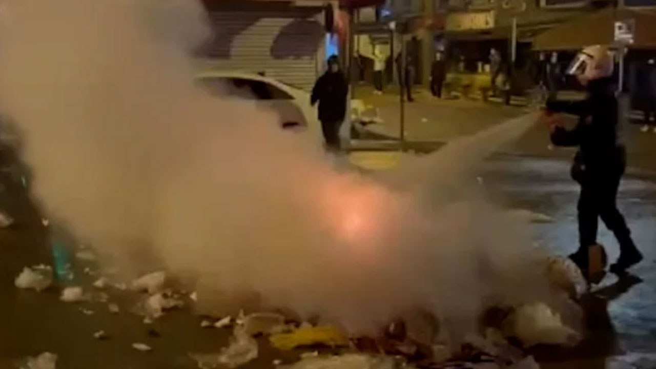 Foto - İmamoğlu için İstanbul sokaklarını karıştıran 102 eylemci hakkında karar verildi