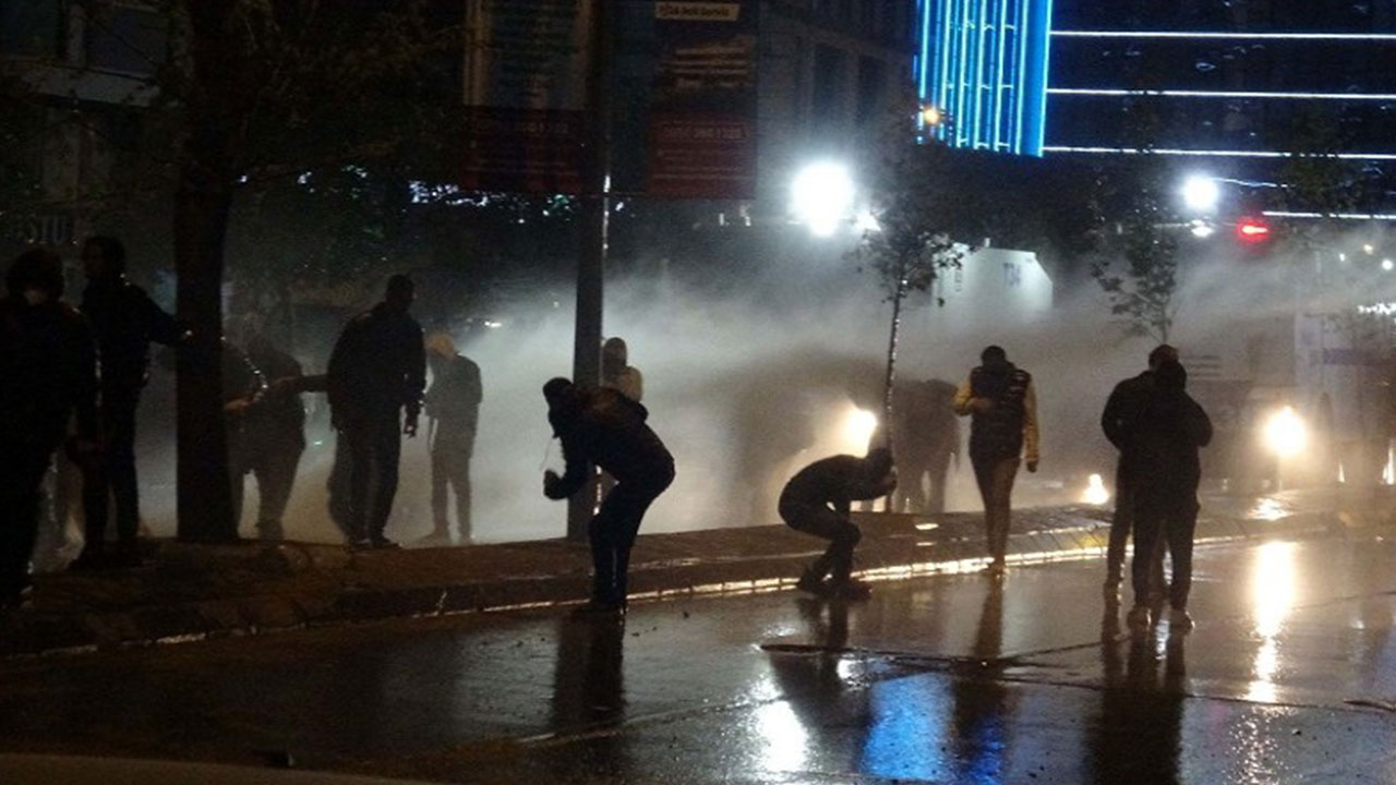 Foto - İmamoğlu için İstanbul sokaklarını karıştıran 102 eylemci hakkında karar verildi