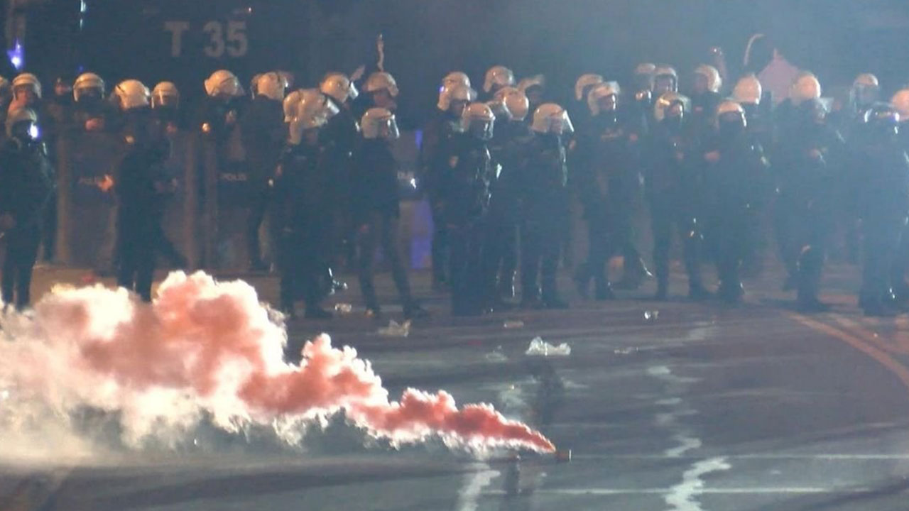 İmamoğlu için İstanbul sokaklarını karıştıran 102 eylemci hakkında karar verildi