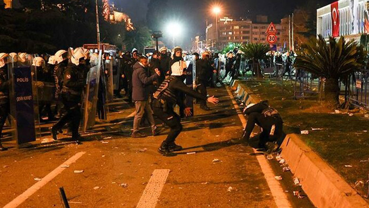 Foto - İmamoğlu için İstanbul sokaklarını karıştıran 102 eylemci hakkında karar verildi