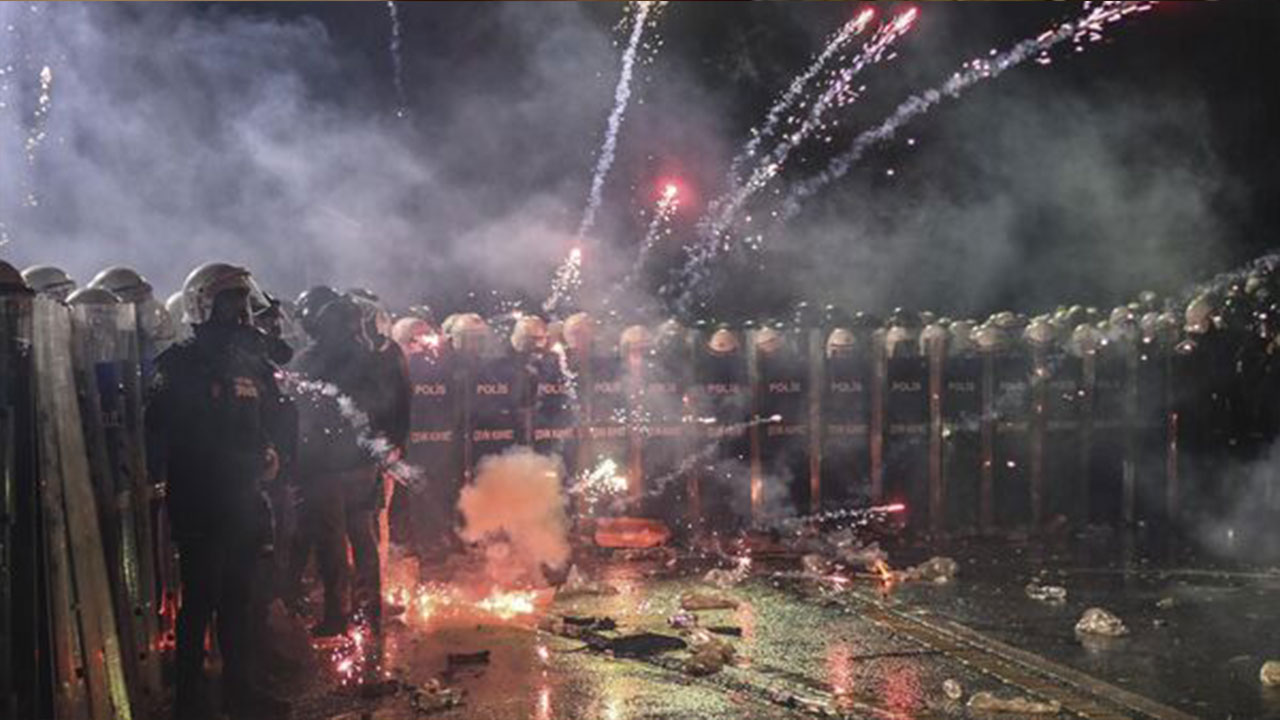 Foto - İmamoğlu için İstanbul sokaklarını karıştıran 102 eylemci hakkında karar verildi