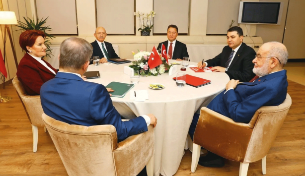 Foto - İmamoğlu ile Akşener arasındaki abla-kardeş edebiyatı bitti! İşaret verildi savaş başladı