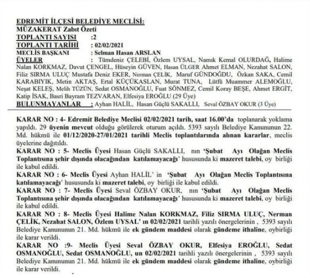 Foto - İmamoğlu ile birlikte Fatih Keleş’in de orada arsası çıktı Parsel parsel Kazdağı’nı paylaşmışlar! Karahasanoğlu 2019 yılında yazmıştı