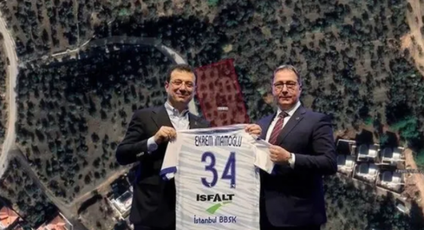 İmamoğlu ile birlikte Fatih Keleş’in de orada arsası çıktı Parsel parsel Kazdağı’nı paylaşmışlar! Karahasanoğlu 2019 yılında yazmıştı