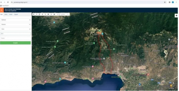 Foto - İmamoğlu ile birlikte Fatih Keleş’in de orada arsası çıktı Parsel parsel Kazdağı’nı paylaşmışlar! Karahasanoğlu 2019 yılında yazmıştı