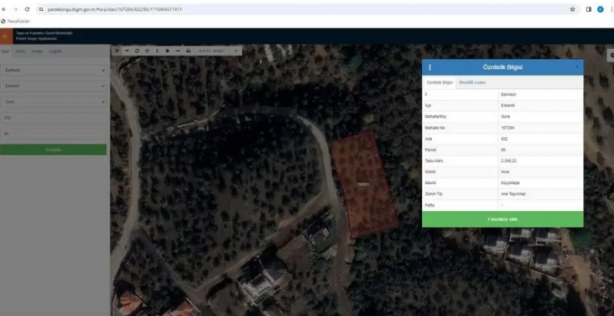 Foto - İmamoğlu ile birlikte Fatih Keleş’in de orada arsası çıktı Parsel parsel Kazdağı’nı paylaşmışlar! Karahasanoğlu 2019 yılında yazmıştı