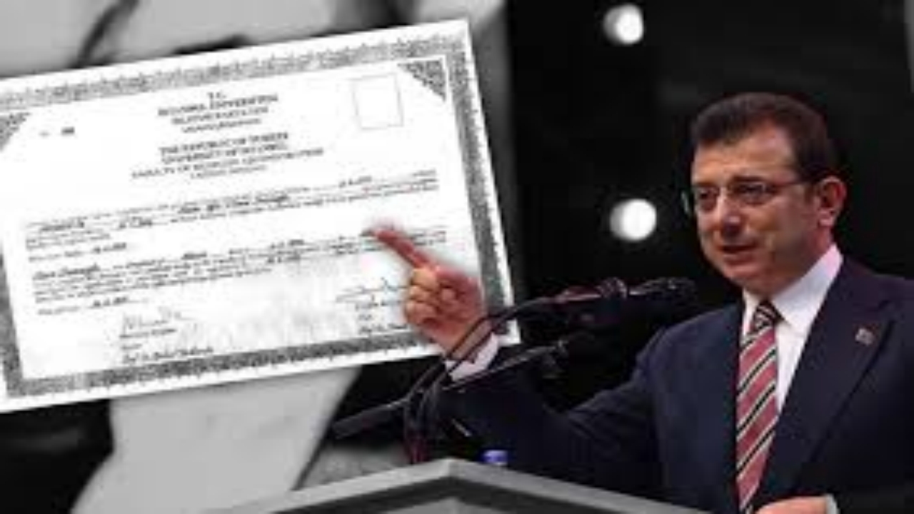 Foto - İmamoğlu ile ilgili flaş gelişme! Tam 55 gün sonra...